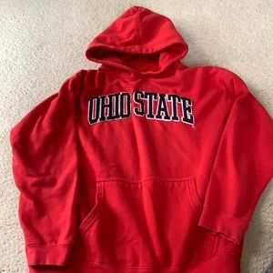 Ohio state hoodie